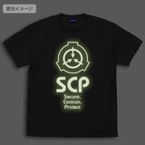 『SCP財団』Tシャツ【202406再販】