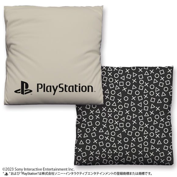 『プレイステーション』クッションカバー for PlayStation Shapes Logo