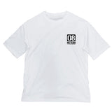 『機動戦士ガンダム第08MS小隊』第08MS小隊 ビッグシルエットTシャツ WHITE【202405再販】