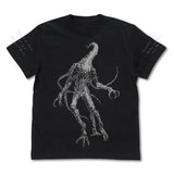 『ミスカトニック大学購買部』ナイアルラトホテップ Tシャツ 末弥純Ver / BLACK【202406再販】