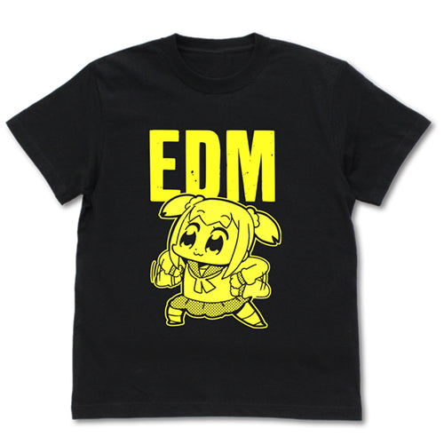 『ポプテピピック』EDM Tシャツ蓄光Ver.【202406再販】