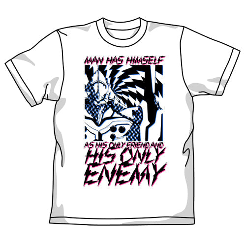 『エヴァンゲリオン』初号機ENEMYTシャツ【202406再販】