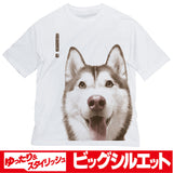 『ハマジ』シャンテ ビッグシルエットTシャツ【202405再販】