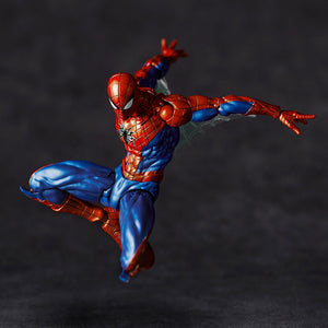 『スパイダーマン』 リボルテック アメイジング・ヤマグチ スパイダーマン Ver.2.0