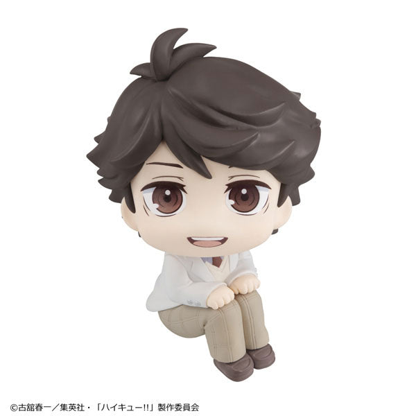 『ハイキュー！！』るかっぷ 及川徹 完成品フィギュア