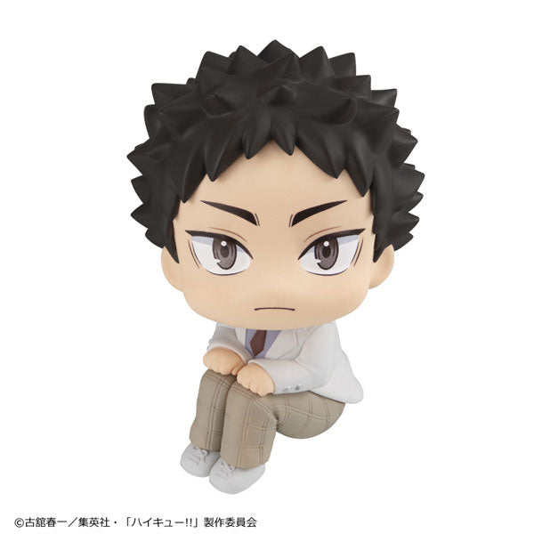 『ハイキュー！！』るかっぷ 岩泉一 完成品フィギュア