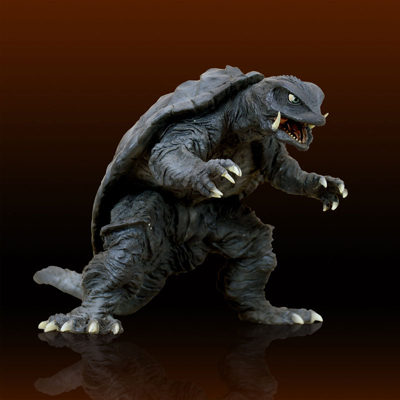 ガメラ 大怪獣空中決戦 ガメラ ソフビ フィギュア 1995 2009