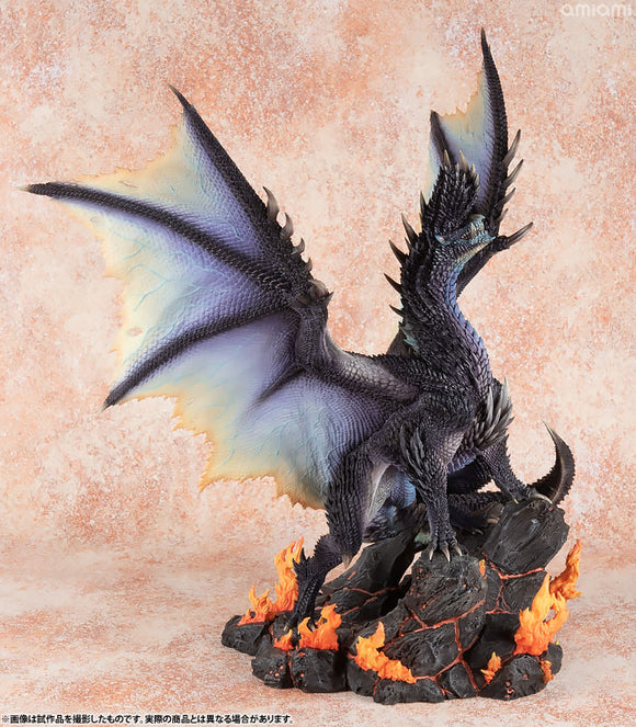 『モンスターハンター』カプコンフィギュアビルダー クリエイターズモデル 煌黒龍 アルバトリオン 完成品フィギュア