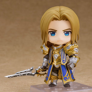 『World of Warcraft』ねんどろいど アンドゥイン・リン