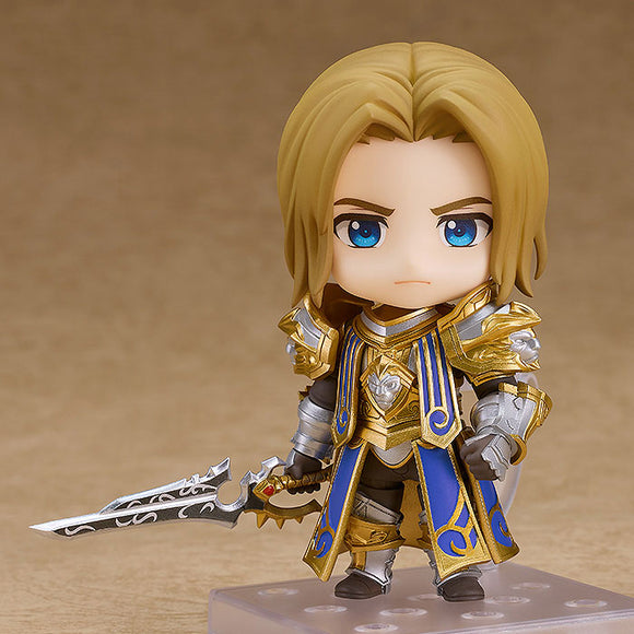 『World of Warcraft』ねんどろいど アンドゥイン・リン