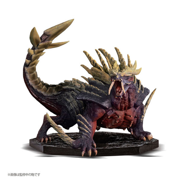 『モンスターハンター』CAPCOM FIGURE BUILDER CUBE 怨虎竜 マガイマガド(怒り状態)