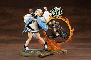 『GUILTY GEAR -STRIVE-』ブリジット with 帰ってきたキルマシーン 1/7 完成品フィギュア