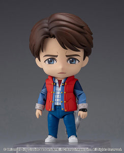 『バック・トゥ・ザ・フューチャー』ねんどろいど マーティ・マクフライ