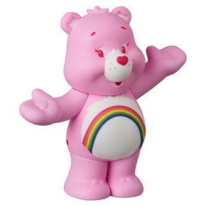 『UDF Care Bears(TM)』ウルトラディテールフィギュア ケアベア Cheer Bear