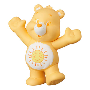『UDF Care Bears(TM)』ウルトラディテールフィギュア ケアベア Funshine Bear
