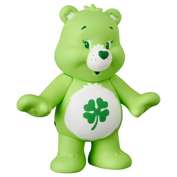 『UDF Care Bears(TM)』ウルトラディテールフィギュア ケアベア Good Luck Bear