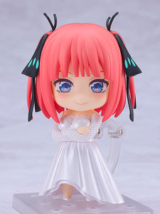 『五等分の花嫁∽』ねんどろいど 中野二乃 ウエディングドレスVer.