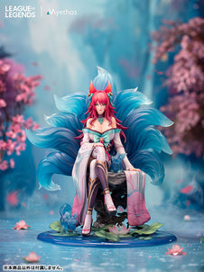 『League of Legends』精霊の花祭り アーリ 1/7 完成品フィギュア