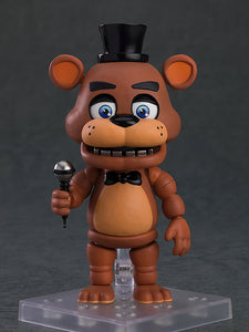 『Five Nights at Freddy’s』ねんどろいど フレディ・ファズベアー