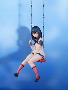 『グリッドマンユニバース』宝多六花 wall figure 1/7 完成品フィギュア