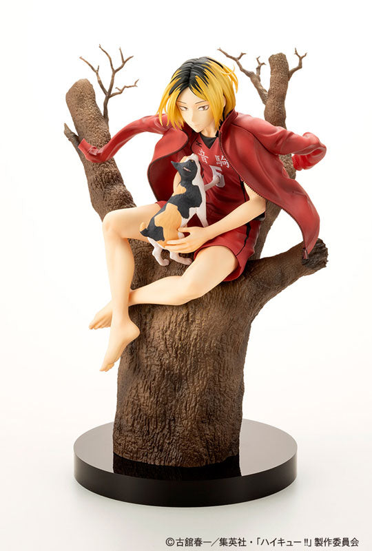 ハイキュー!!』ARTFX J 孤爪研磨 1/8 完成品フィギュア – Anime Store JP