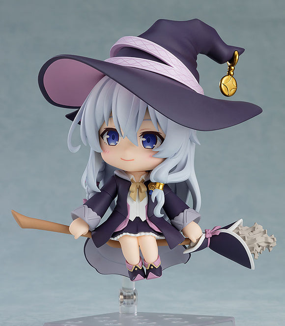 『魔女の旅々』 ねんどろいど イレイナ