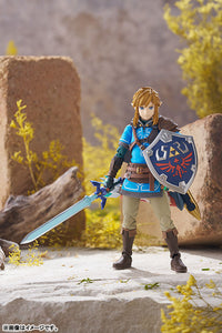 『ゼルダの伝説』figma ゼルダの伝説 ティアーズ オブ ザ キングダム リンク ティアーズ オブ ザ キングダムver.