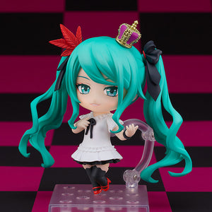 『初音ミク』ねんどろいど キャラクター・ボーカル・シリーズ01 ワールドイズマイン 2024Ver.