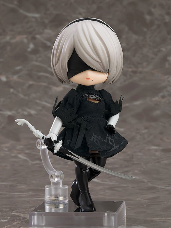 『NieR:Automata』ねんどろいどどーる NieR：Automata Ver1.1a 2B (ヨルハ二号B型)