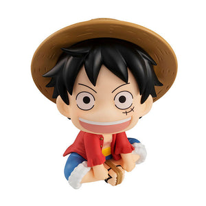 『ONE PIECE ワンピース』るかっぷ モンキー・D・ルフィ 完成品フィギュア