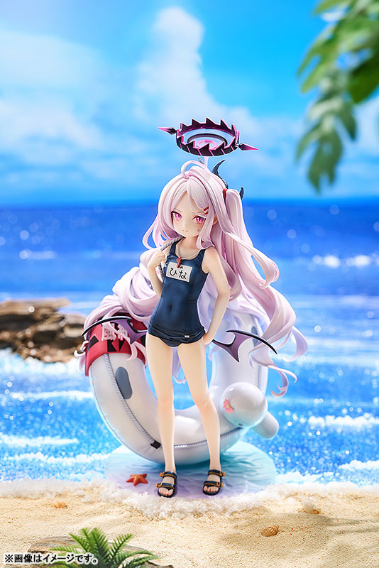 ブルーアーカイブ -Blue Archive-』ヒナ(水着) 1/7 完成品