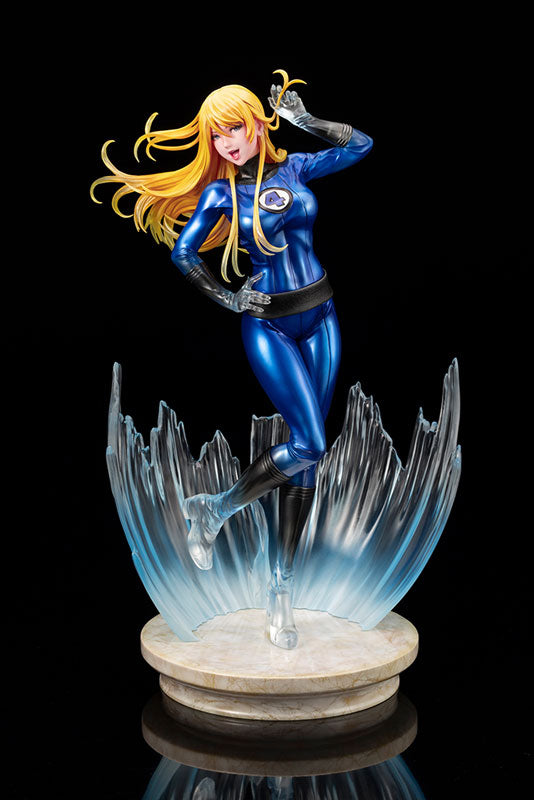 『マーベル』MARVEL美少女 MARVEL UNIVERSE インビジブル・ウーマン ULTIMATE 1/6 完成品フィギュア