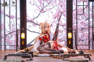 『ドールズフロントライン』DP28 朝顔蔓 重傷Ver. 1/7 完成品フィギュア