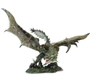 『モンスターハンター』カプコンフィギュアビルダー クリエイターズモデル 雌火竜 リオレイア 復刻版 完成品フィギュア