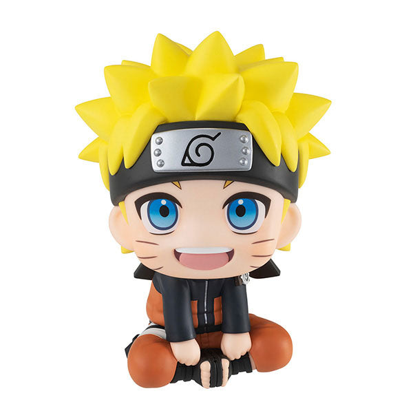 『 NARUTO-ナルト- 疾風伝』るかっぷ うずまきナルト 完成品フィギュア【202512再販】