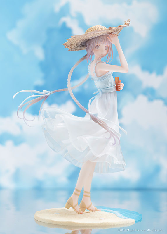 文学少女』“文学少女”天野遠子 1/7 完成品フィギュア - Anime Store.JP