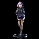 『グリッドマンユニバース』ZOZO BLACK COLLECTION「新条アカネ」 完成品フィギュア