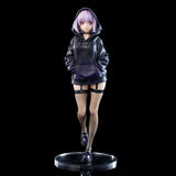 『グリッドマンユニバース』ZOZO BLACK COLLECTION「新条アカネ」 完成品フィギュア