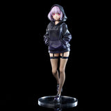 『グリッドマンユニバース』ZOZO BLACK COLLECTION「新条アカネ」 完成品フィギュア