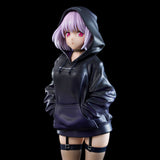 『グリッドマンユニバース』ZOZO BLACK COLLECTION「新条アカネ」 完成品フィギュア