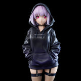 『グリッドマンユニバース』ZOZO BLACK COLLECTION「新条アカネ」 完成品フィギュア