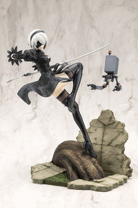 『NieR:Automata Ver1.1a』ARTFX J 2B 1/8 完成品フィギュア