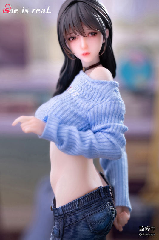 【特典】she is real ギター妹妹 1/6 完成品フィギュア