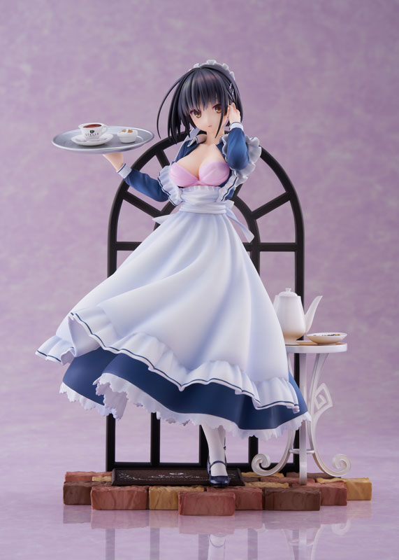 喫茶ステラと死神の蝶』「四季ナツメ」 1/7 完成品フィギュア – Anime Store JP