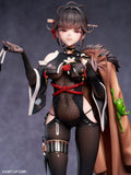 『勝利の女神:NIKKE』サクラ 黒夜密行 1/7 完成品フィギュア 豪華版