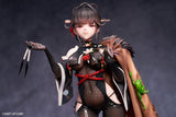 『勝利の女神:NIKKE』サクラ 黒夜密行 1/7 完成品フィギュア 豪華版