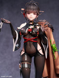 『勝利の女神:NIKKE』サクラ 黒夜密行 1/7 完成品フィギュア