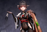 『勝利の女神:NIKKE』サクラ 黒夜密行 1/7 完成品フィギュア