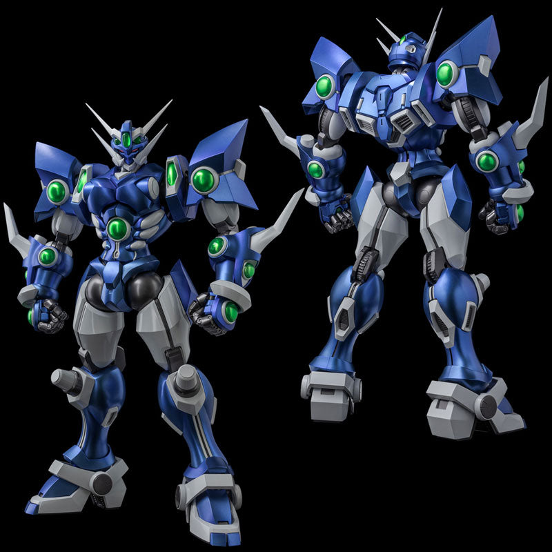 RIOBOT スーパーロボット大戦OG ソウルゲイン　スパロボA 【新品未開封】 スーパーロボット大戦OGシリーズ』RIOBOT スーパーロボット大戦