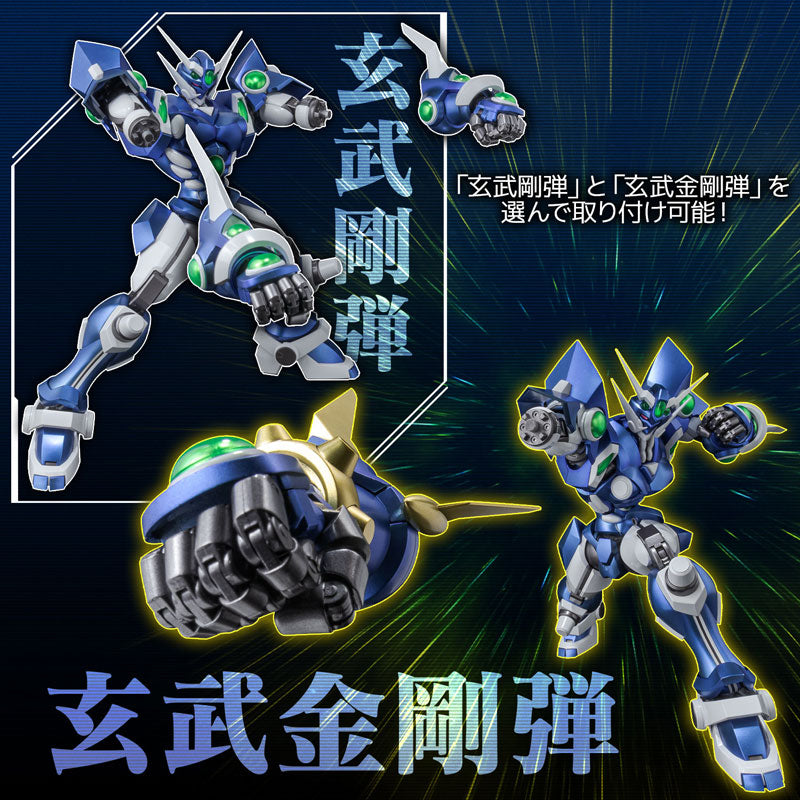 RIOBOT ソウルゲイン – 株式会社千値練 ー Sentinel co.,ltd